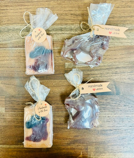 Homemade Natural Soaps - Basic size