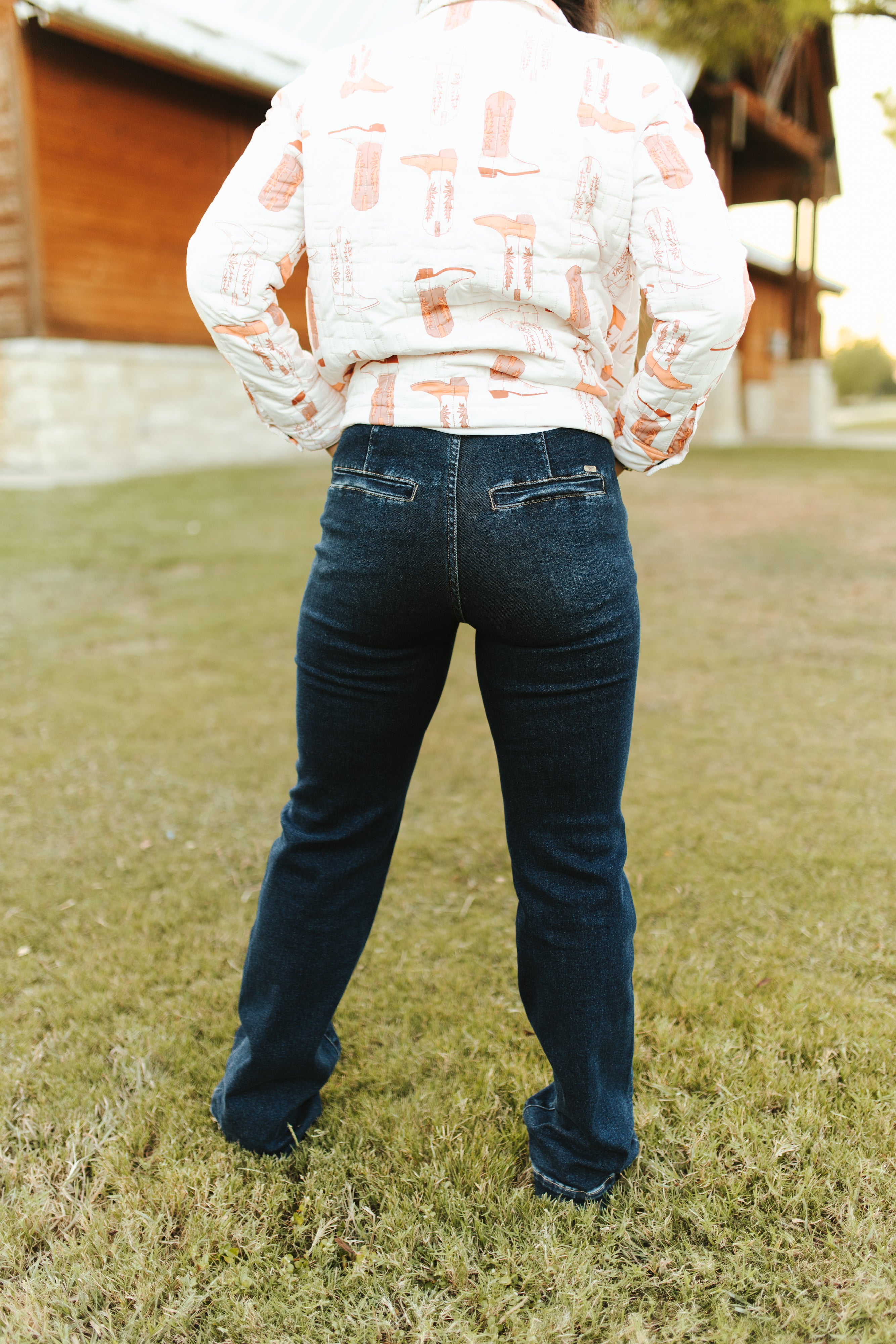 JE-356-DW Jeans