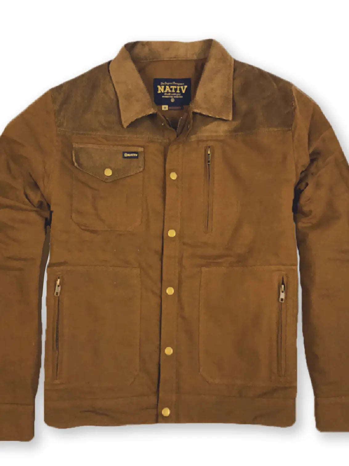 Gunnison Open Range Camp Coat
