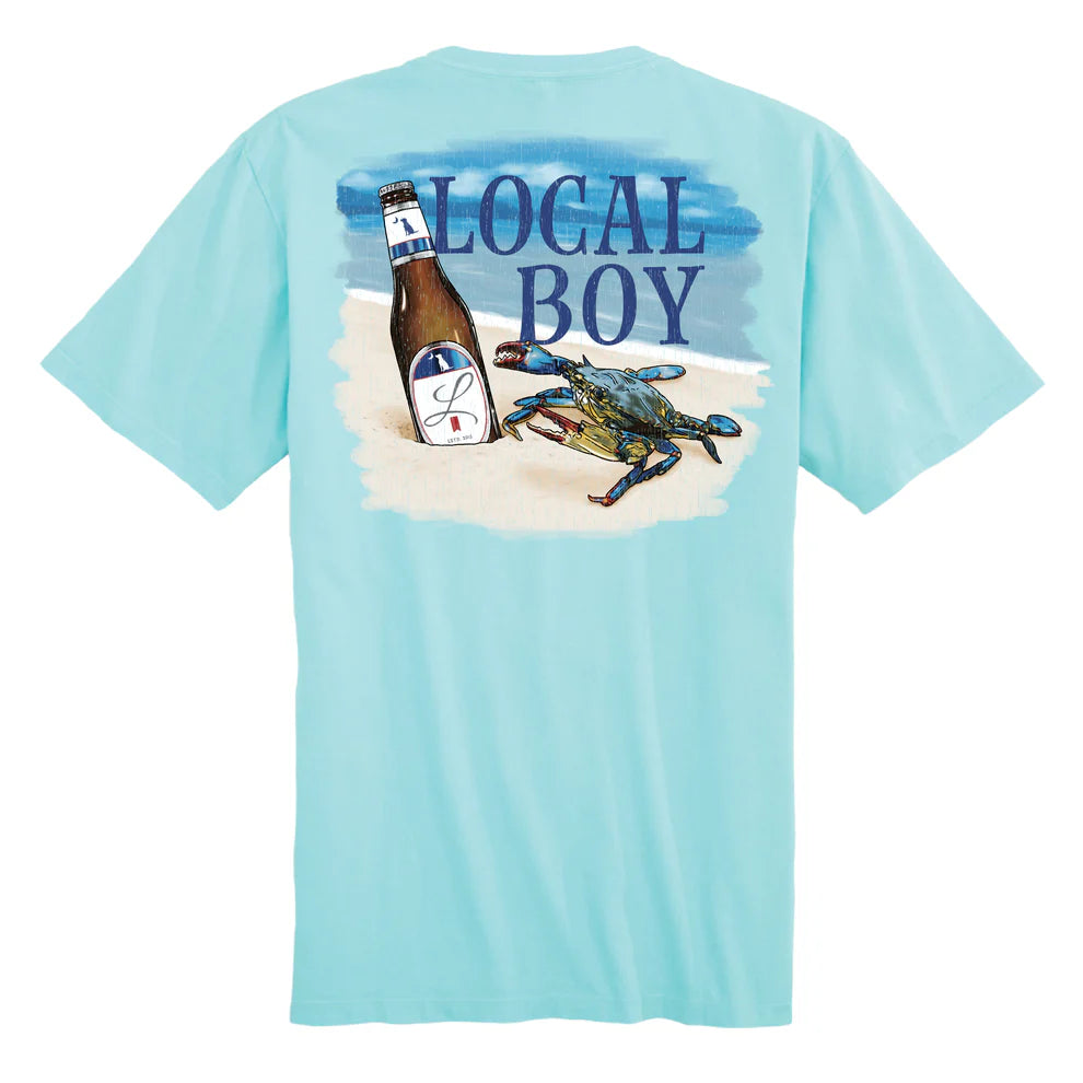 Sandy Crab T-Shirt