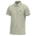 Dirty Myrtle Polo - Green Duck Dog