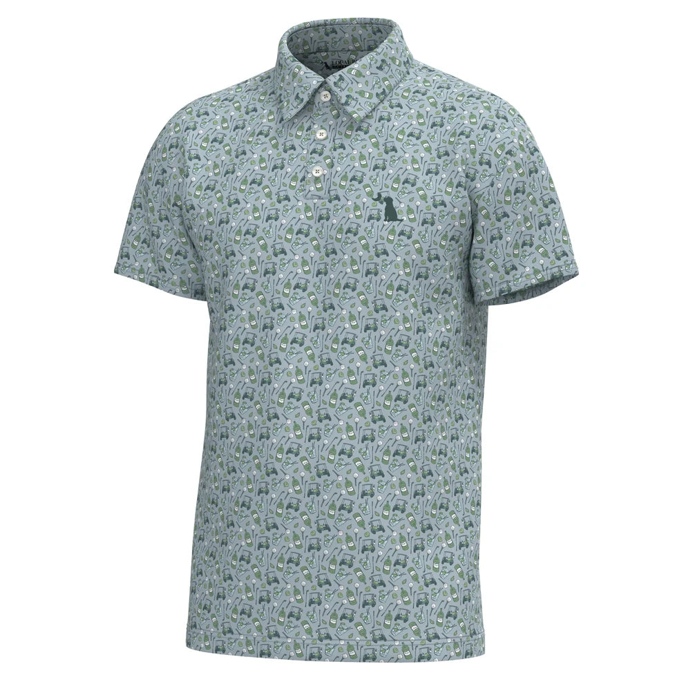 Dirty Myrtle Polo - Tipsy On The Green