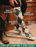 The Lucky 3 Pack Socks