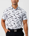 Loon Lake Men's Polo