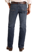 Men's Revolver Dark Wash Jean