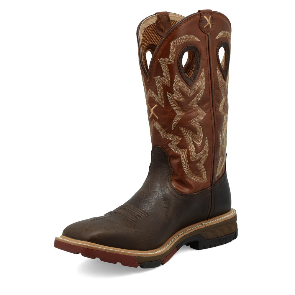 MXBW002 12" Work Boot