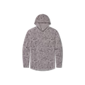 Southern Marsh Birkdale MarshLUX Hoodie – Dark Gray Camo