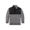 Southern Marsh Youth Richardson Stretch Pullover – Midnight Gray