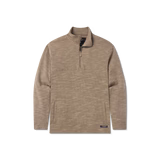 Southern Marsh Midland Trail Quarter-Zip Pullover – Burnt Taupe