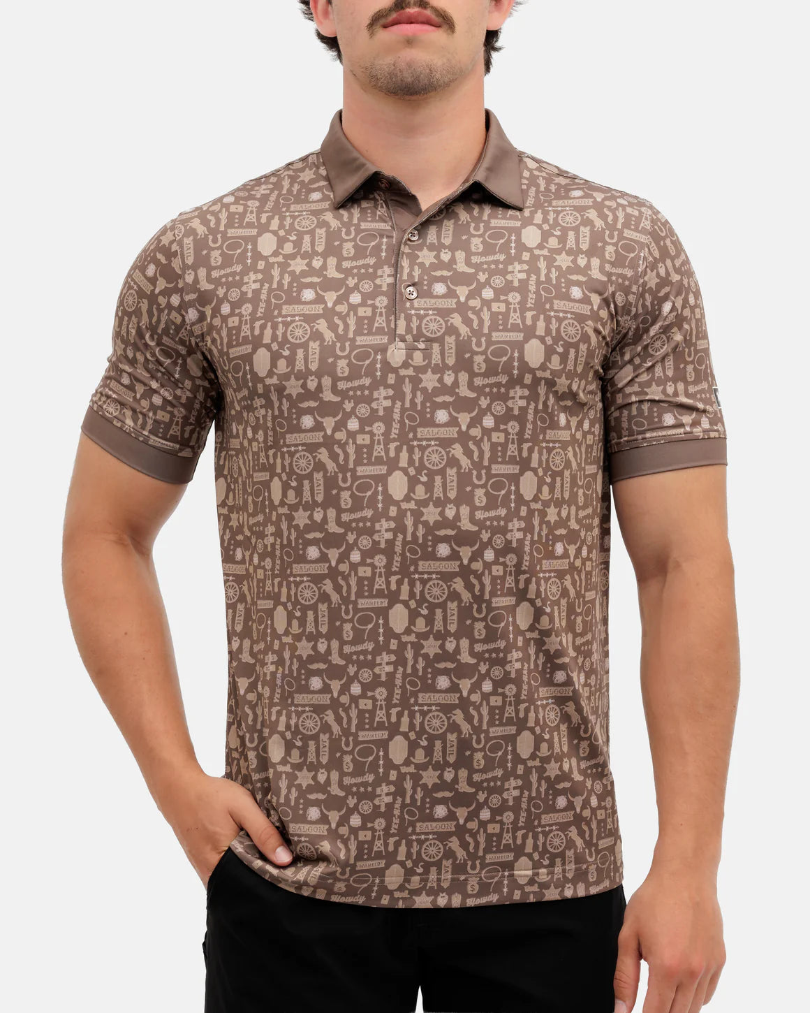 Outlaw Men's Polo
