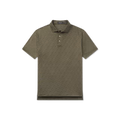 Southern Marsh Flyline In Flight Performance Polo – Dark Olive
