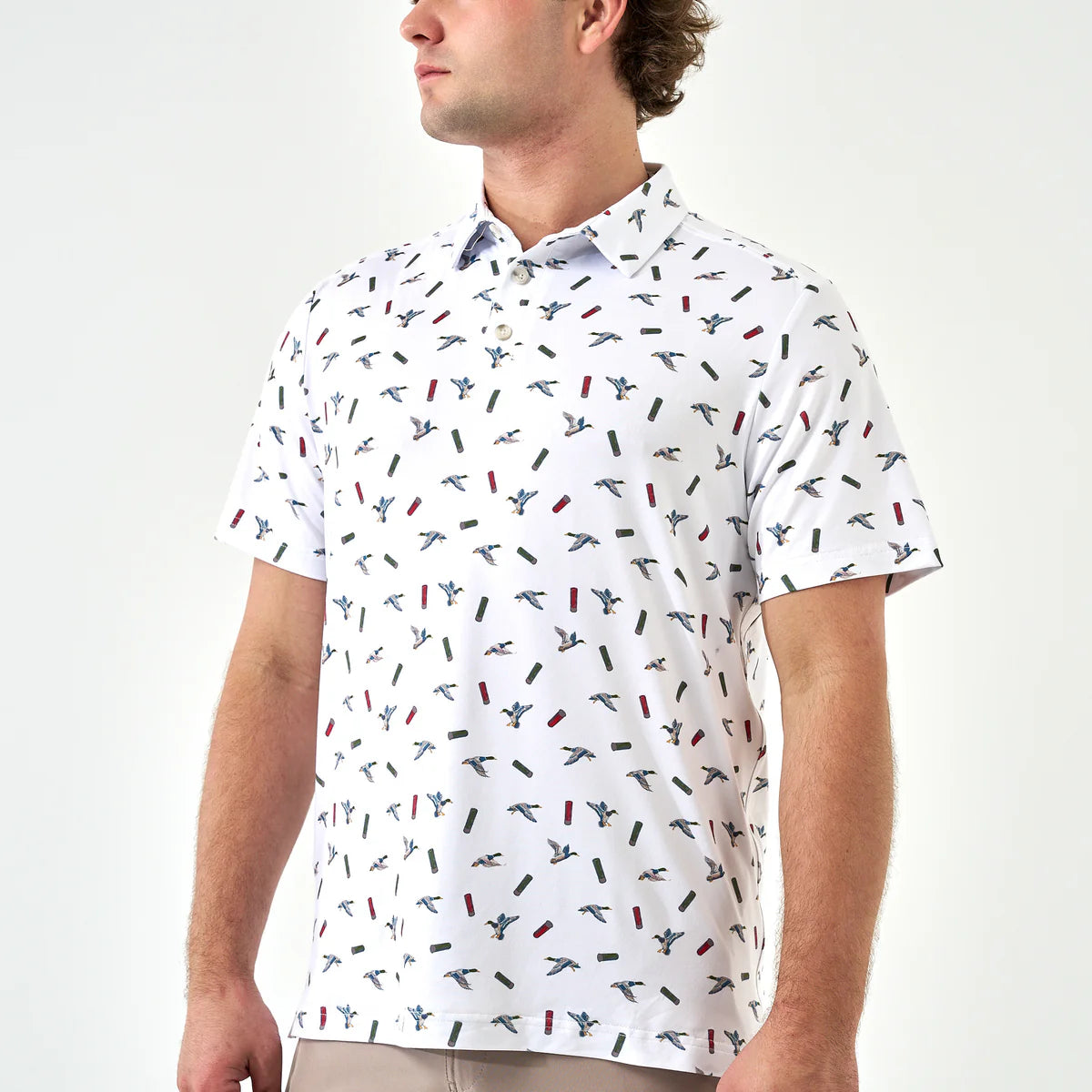 Ducks And Shells Polo
