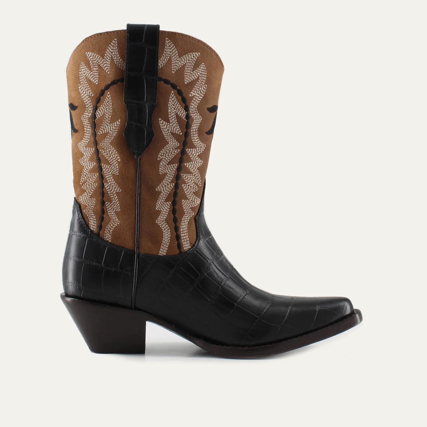 Bianca Black Boot