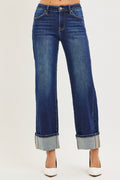 PSA21476 Risen Deep Blue Jeans
