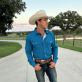 Drover Highwaymen Long-Sleeve Performance Vent Shirt