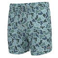 Moon Camo Swim Trunks