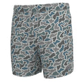Fish Camo Bayview Swim Trunks