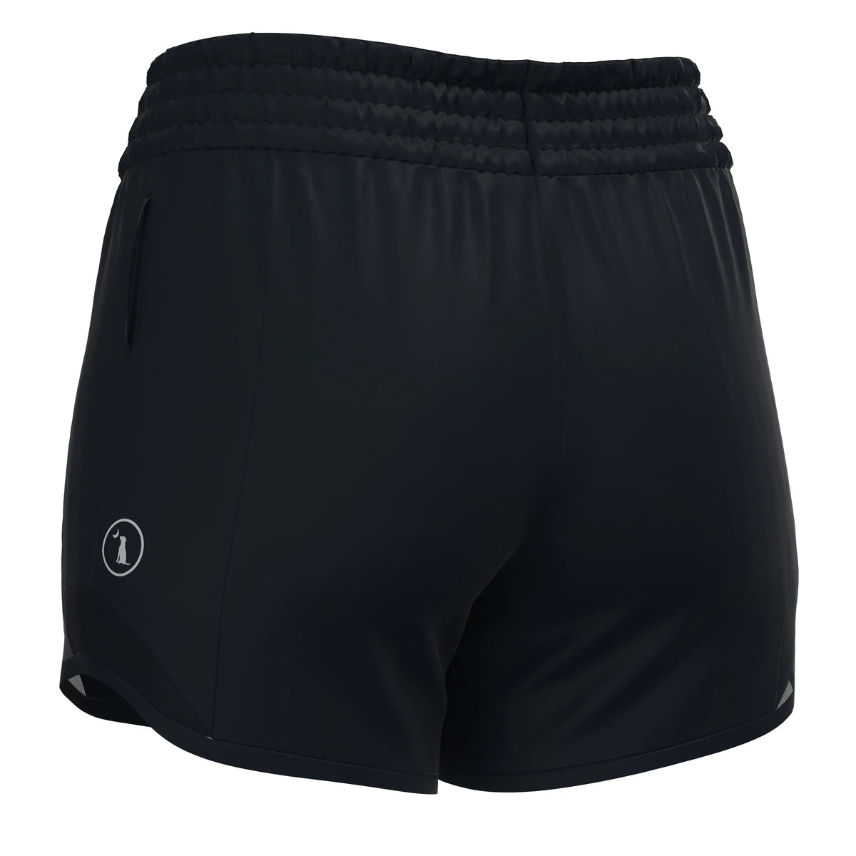 Local Girl Women's Vista Performance Shorts – Black