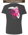 Limited Breast Cancer S/S dark Grey