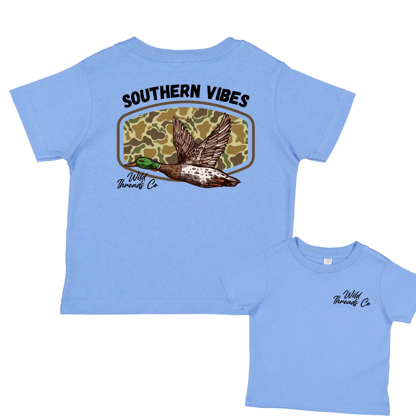Southern Vibes T- Shirt (Youth)