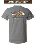 Limited State Redfish S/S Heather Stone