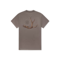 Southern Marsh SEAWASH™ Rut Tee – Washed Dark Shale