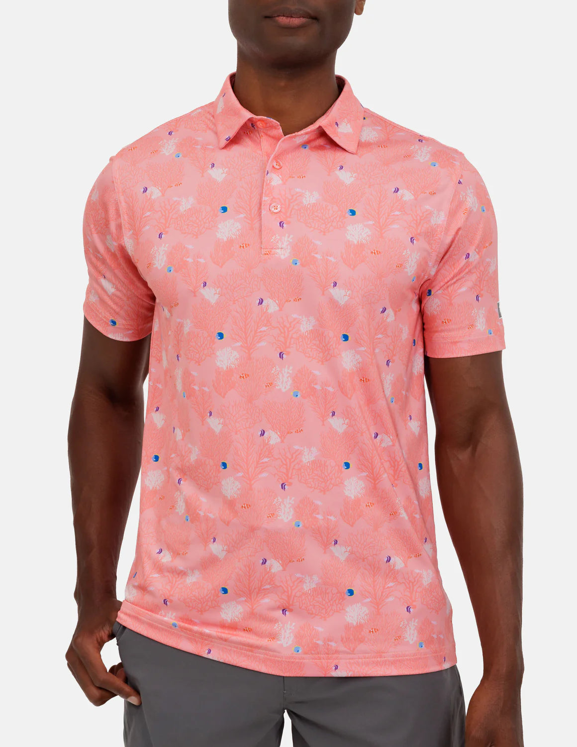 The Reef Men's Polo