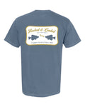 Crappie Catch'n - Blue Jean