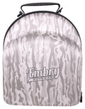 White Ranch Hat Case