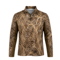 Heybo Wanderer Quarter-Zip in Realtree MAX-7 camouflage