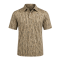 Heybo Range Polo in Original Bottomland camouflage