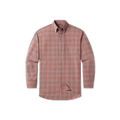 Southern Marsh Holly Ridge Dress Shirt – Burnt Taupe & Sage