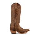 Victoria - Caramel Boots