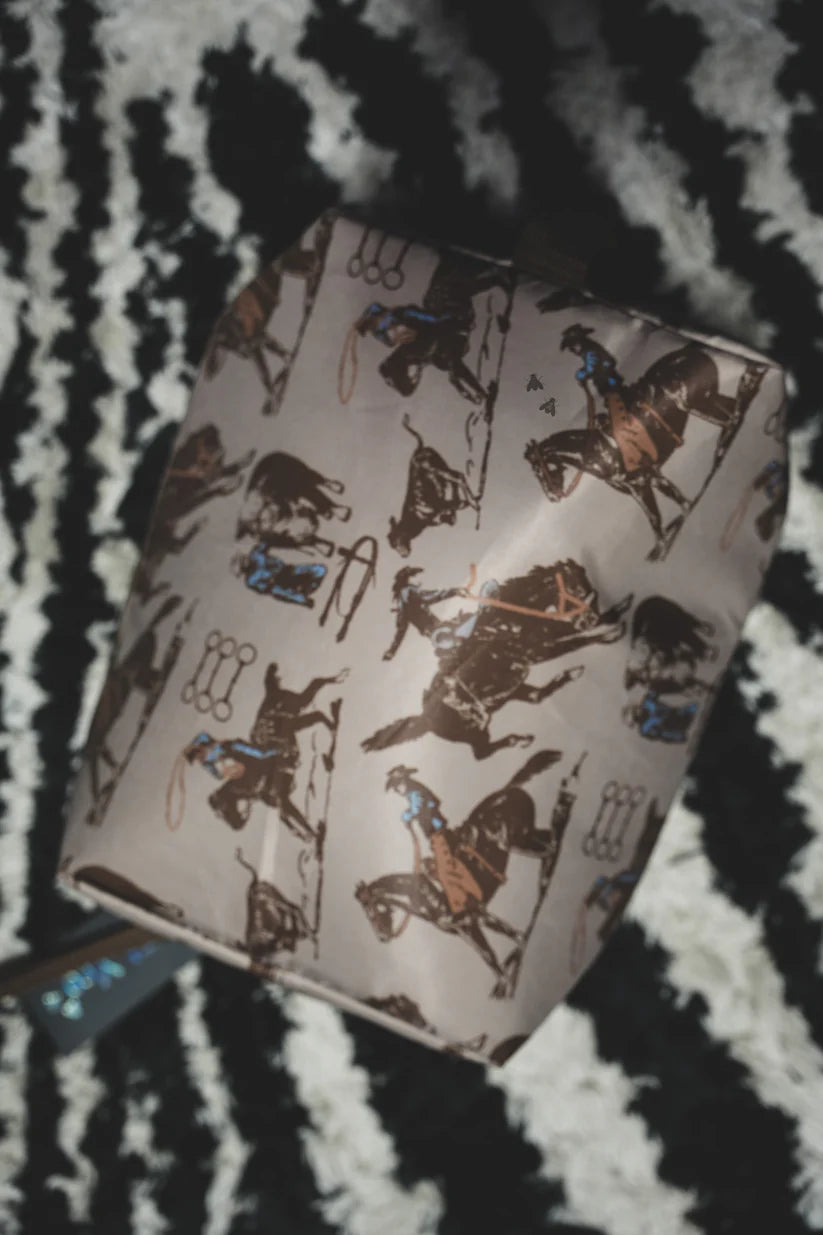 The Western Swing Travelers Bag