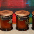 Western Buckle Candle