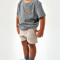 Everyday Youth Short - Light Khaki