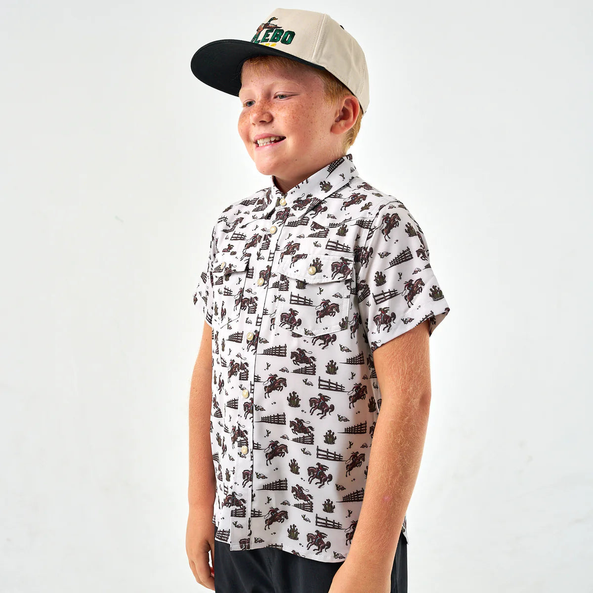 Youth Cowboy Country