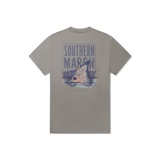 Southern Marsh Youth Spot Sighting Tee – Dark Gray