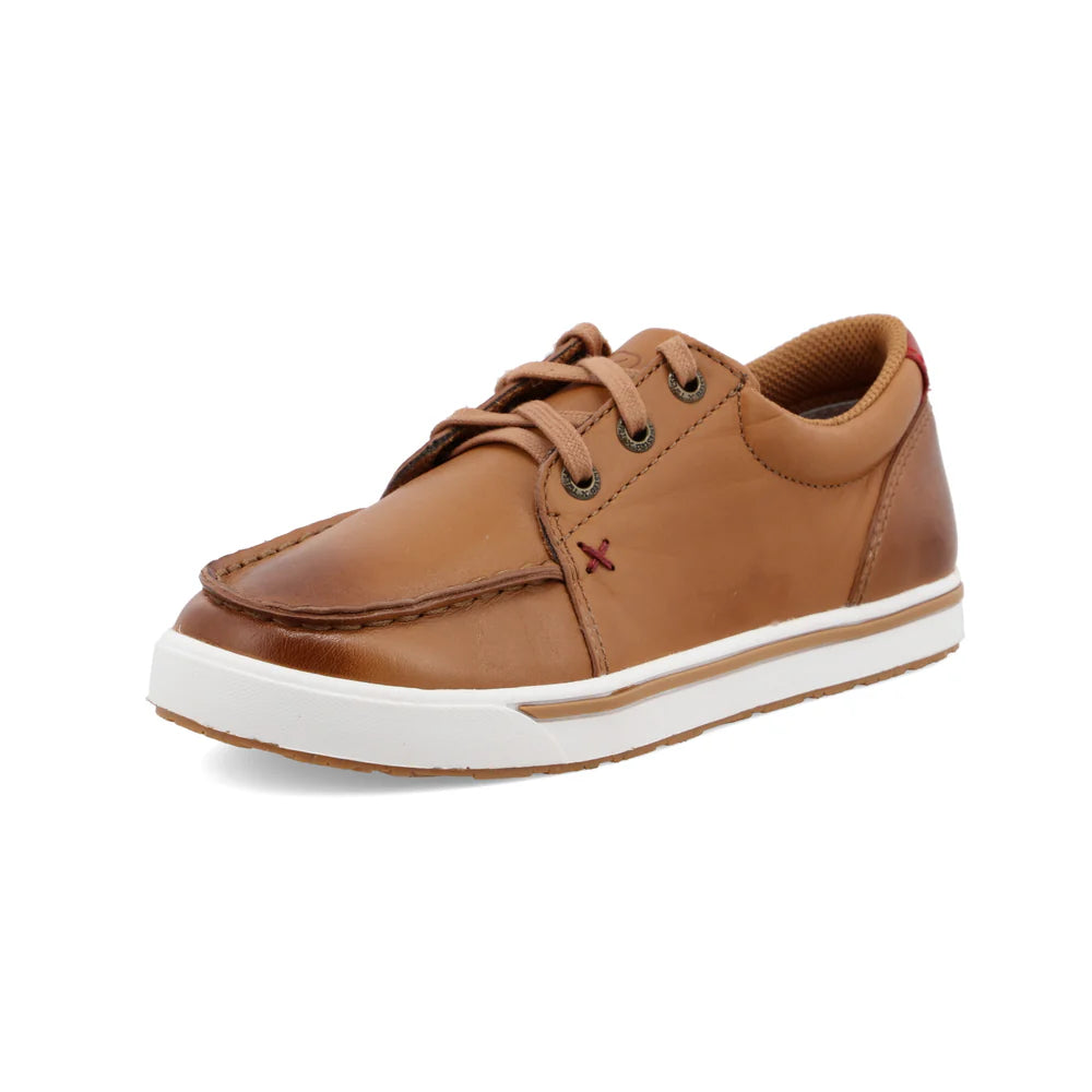 Kid's Tan Kicks YCA0012