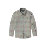 Southern Marsh Youth Winfield Performance Dress Shirt – Sage