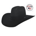 YELLOWSTONE BLACK 5X WOOL USA