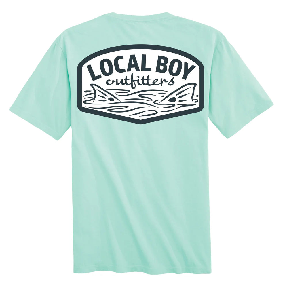 Island Reef Youth Tee