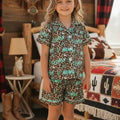 Howdy Cheetah 2pc Youth Pajamas