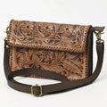 Crossbody Genuine Leather Western Bag