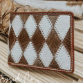 Longhorn Cowhide Men's Wallet