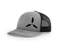 Airboat Blade Mesh Hat