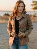 Grand Entry Glam Blazer