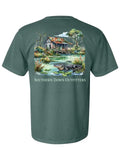 Swamp Shack T Shirt