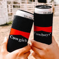 Cowboys + Cowgirls Coozies 2-Pack