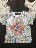 Cactus Horse Shirt